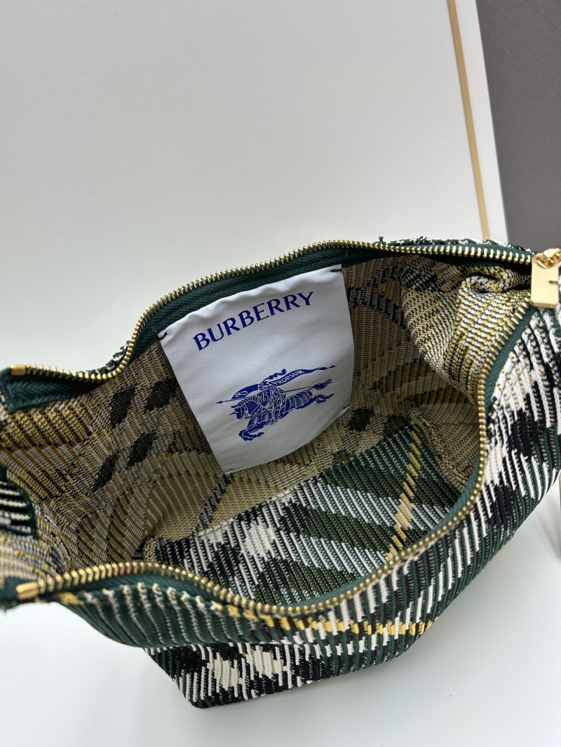 Burberry Top Handle Bags